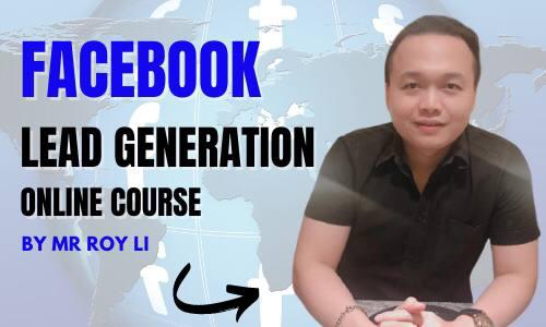 Workshop Facebook Lead Generation