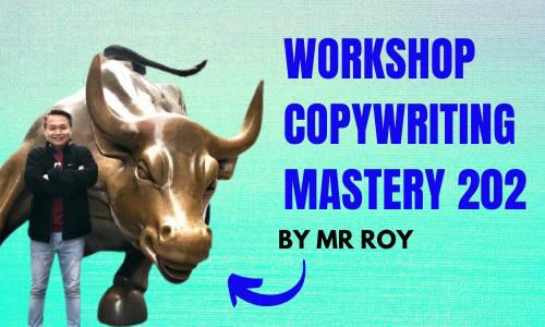 Workshop Copywriting Mastery 202