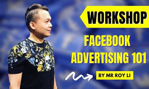 Facebook Marketing 101 – Rahasia Jualan Laris Ludes Lewat Facebook