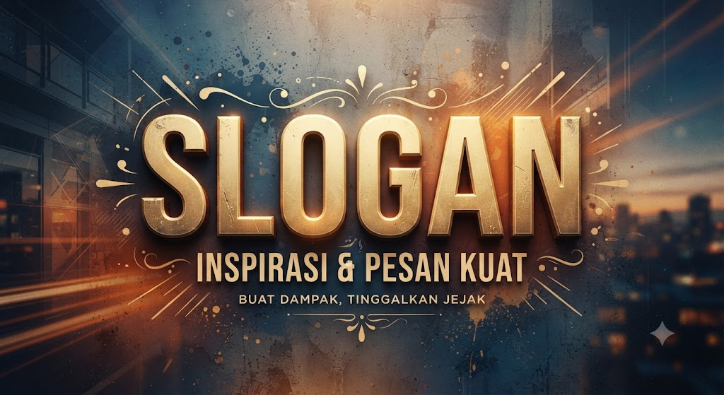 You are currently viewing Catatan Digital Marketing #27 – Jadikan Slogan Sebagai Kunci Sukses Bisnis di Era Digital dengan CourseKu.com.