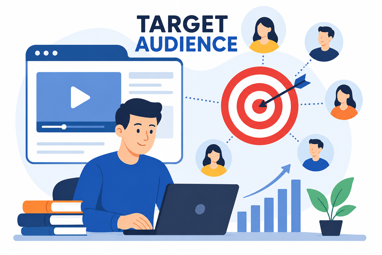 You are currently viewing Catatan Digital Marketing #25 – Memahami Target Audience Bersama CourseKu.com untuk Membangun Bisnis yang Bertumbuh Lebih Cepat.